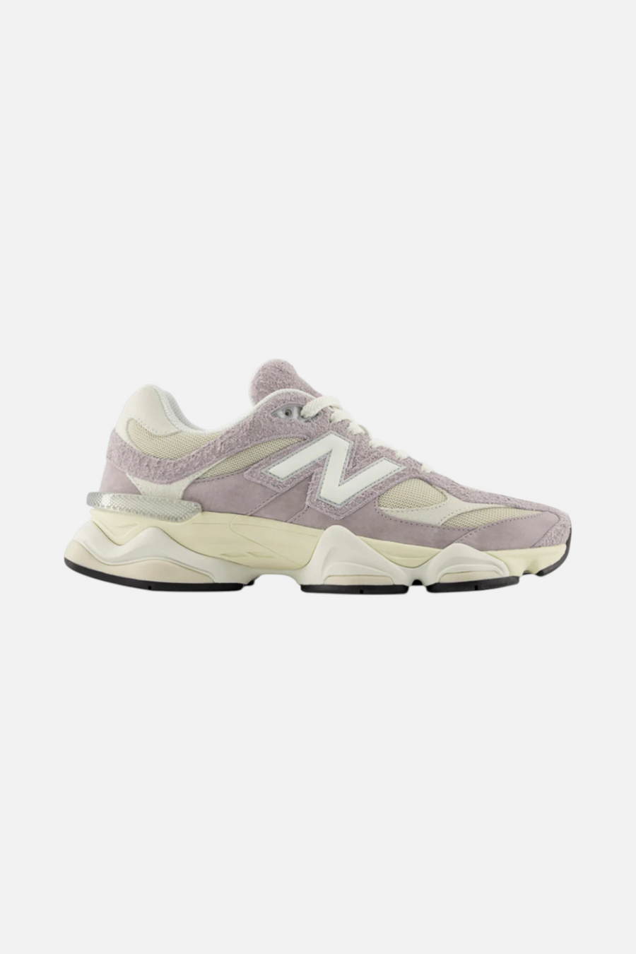 New Balance Women's 9060 Sneaker in Truffle Salt – front view