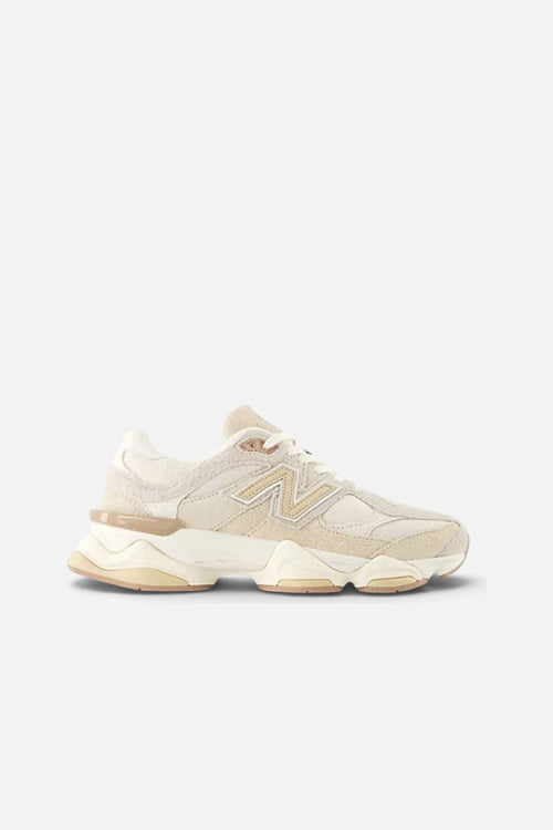 New Balance Women's 9060 Sneakers in Bisque – side view