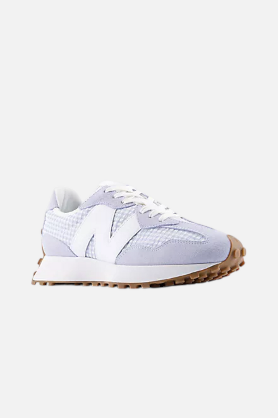 New Balance Women's 327 Sneakers in Oxford Blue