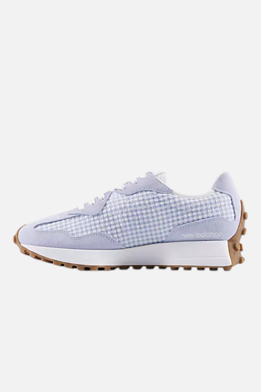 New Balance Women's 327 Sneakers in Oxford Blue
