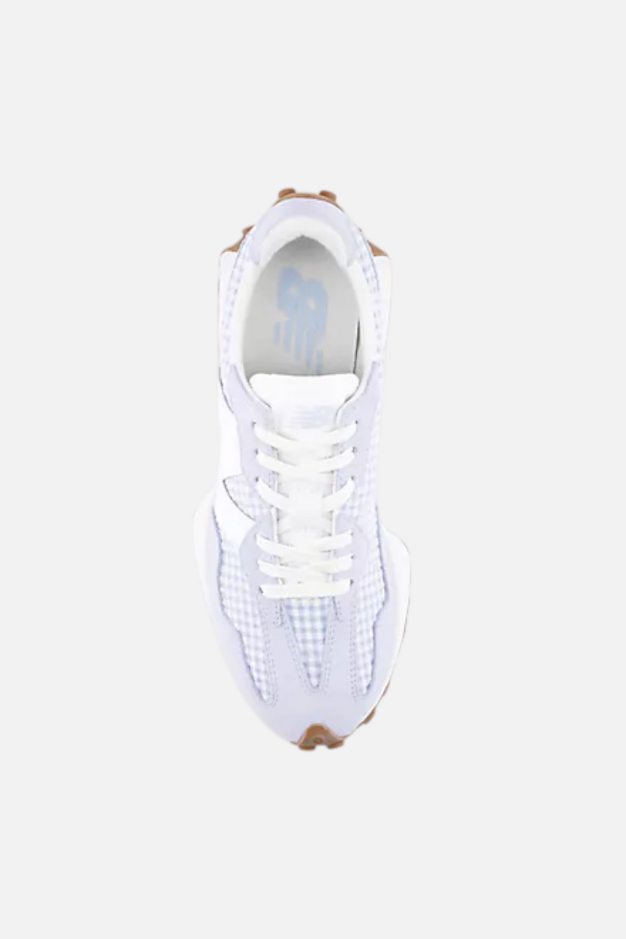 New Balance Women's 327 Sneakers in Oxford Blue