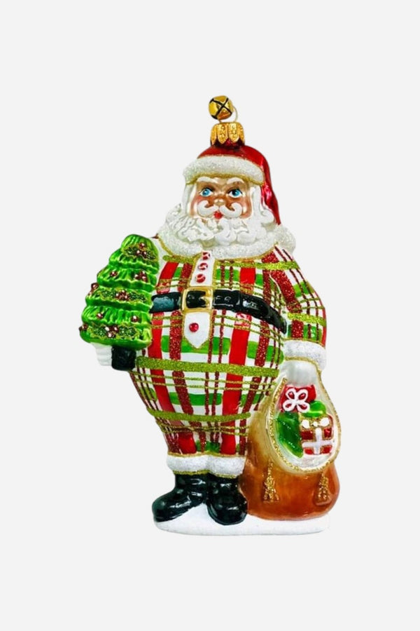 Nikolas Flakius Ornament