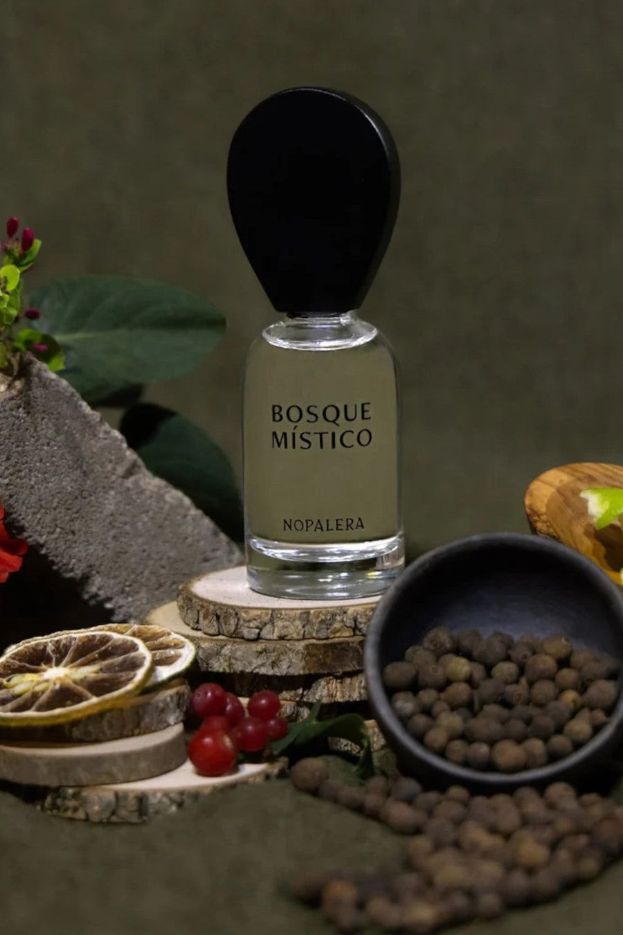 Nopalera Bosque Místico, 50ml Perfume – back view