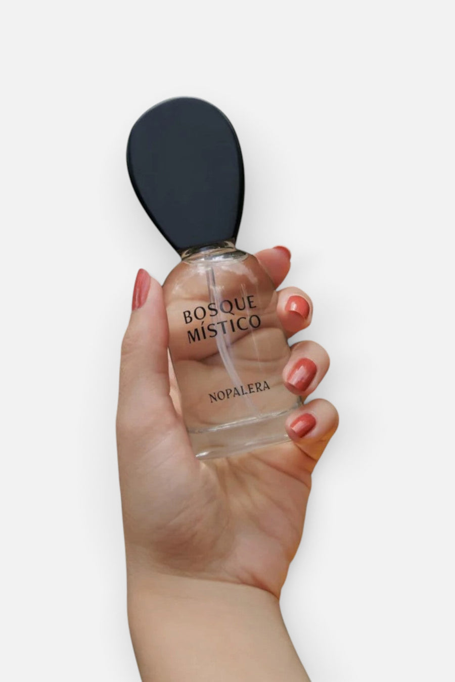 Nopalera Bosque Místico, 50ml Perfume – detail