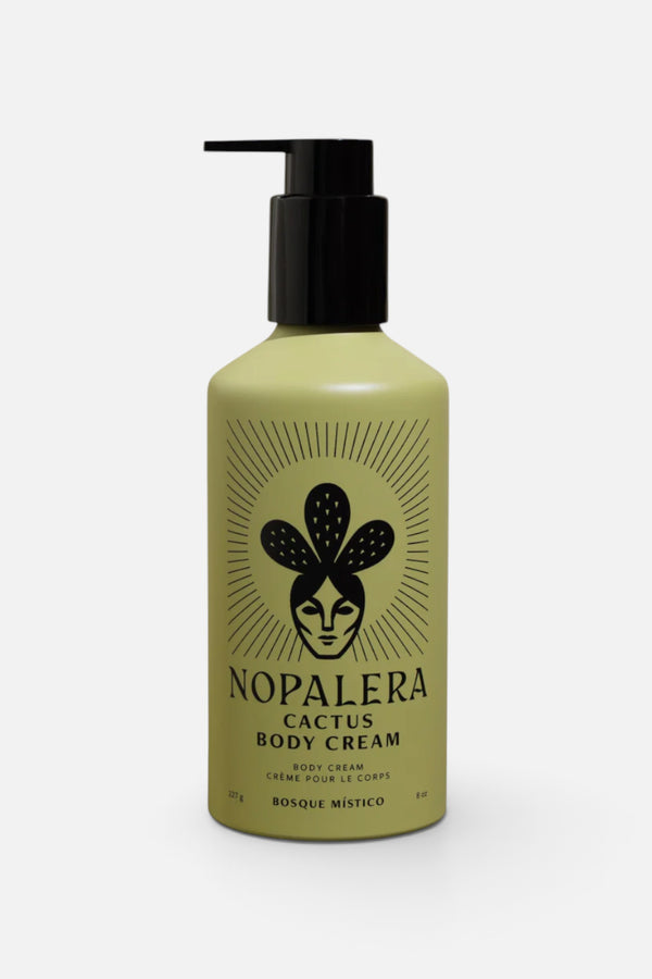 Nopalera Cactus Body Cream Bosque Mistico