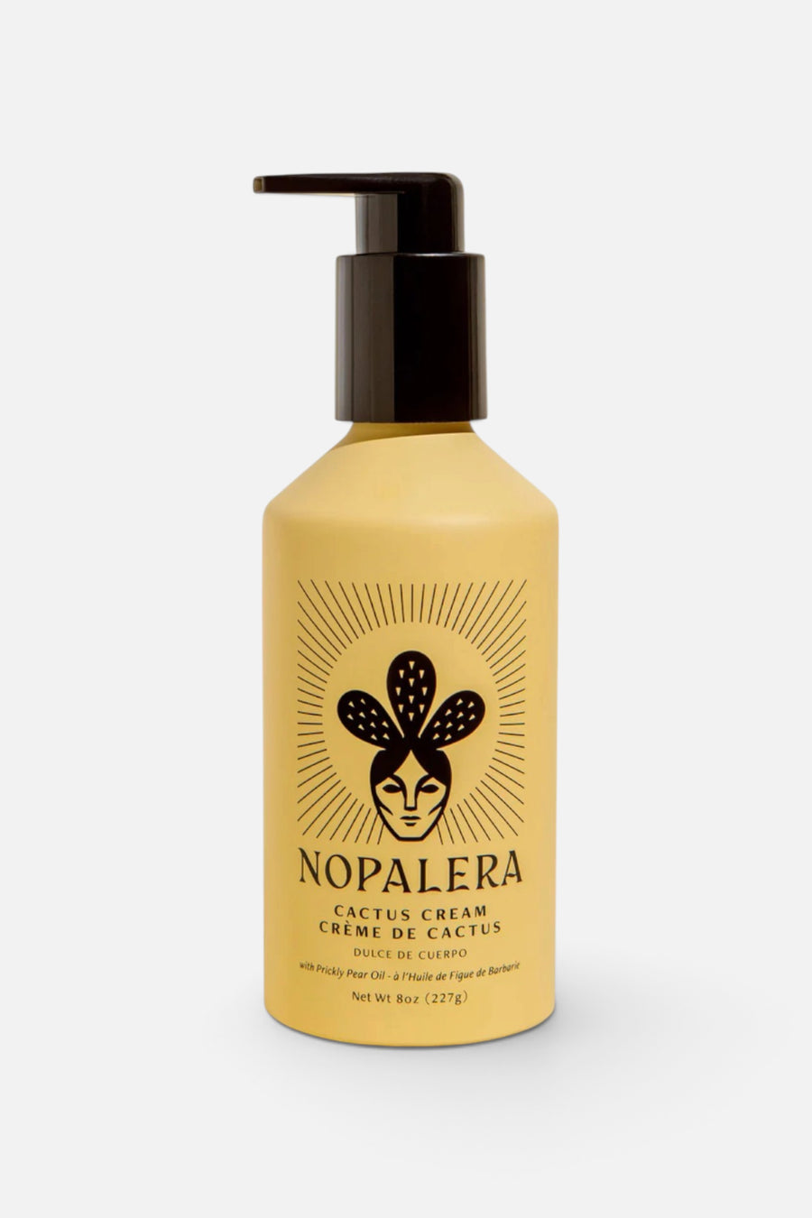 Nopalera Cactus Cream - Dulce de Cuerpo – front view
