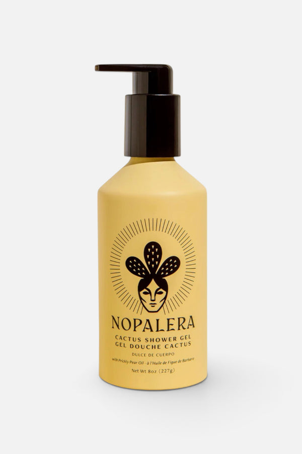 Nopalera Cactus Shower Gel in Dulce de Cuerpo
