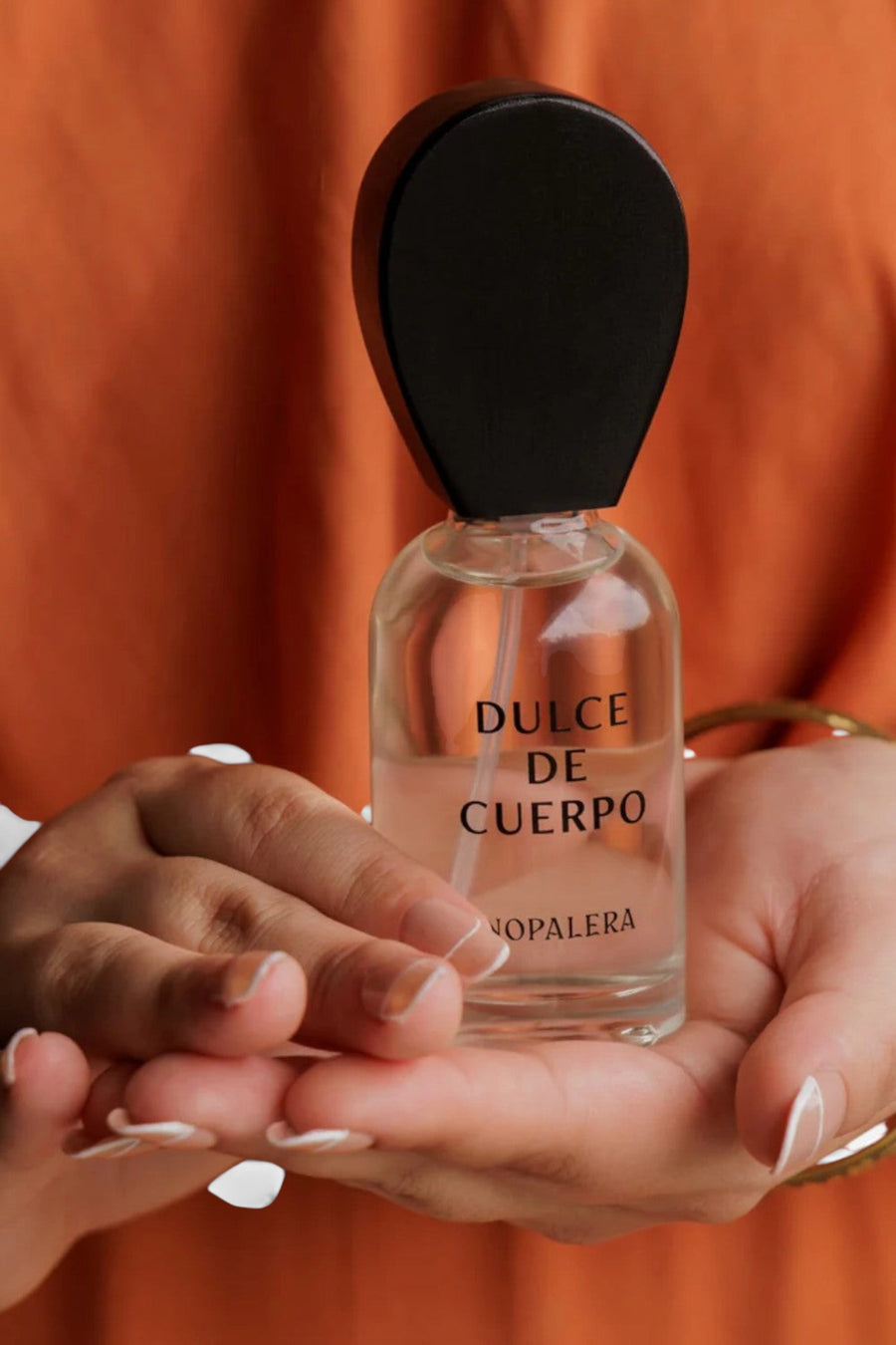 Nopalera Dulce de Cuerpo, 50ml Perfume – back view