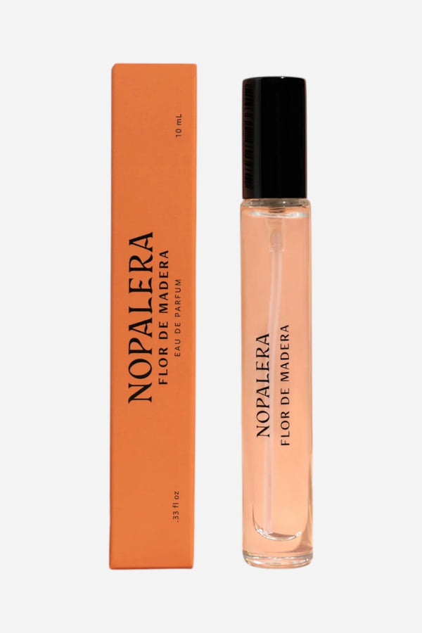 Nopalera Flor de Madera, 10ml Perfume Travel Spray