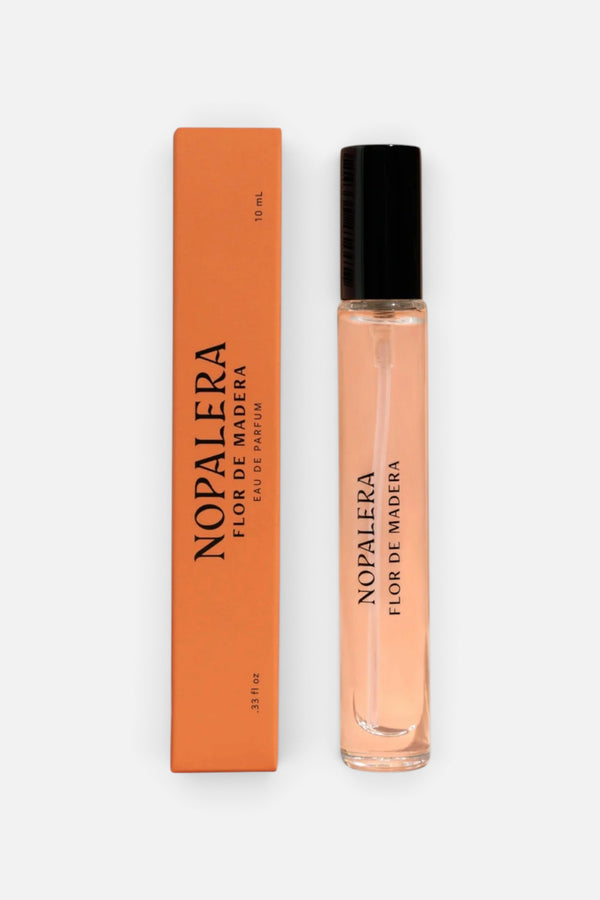 Nopalera Flor de Madera, 10ml Perfume Travel Spray