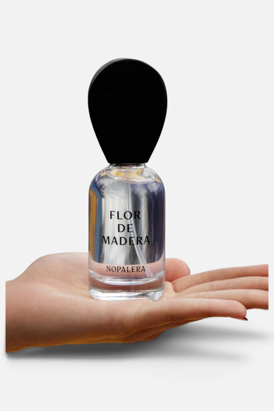 Nopalera Flor de Madera, 50ml Perfume – back view