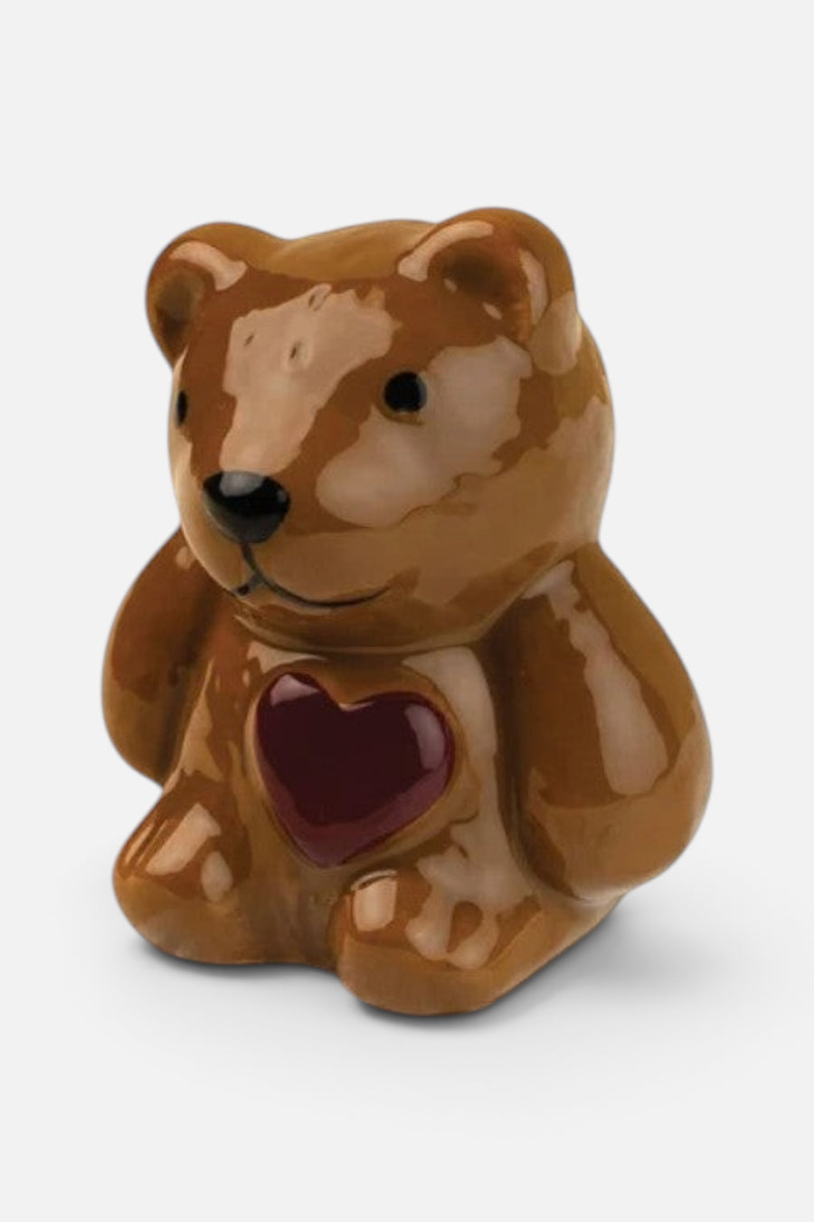 Nora Fleming Bear With Me Mini – back view