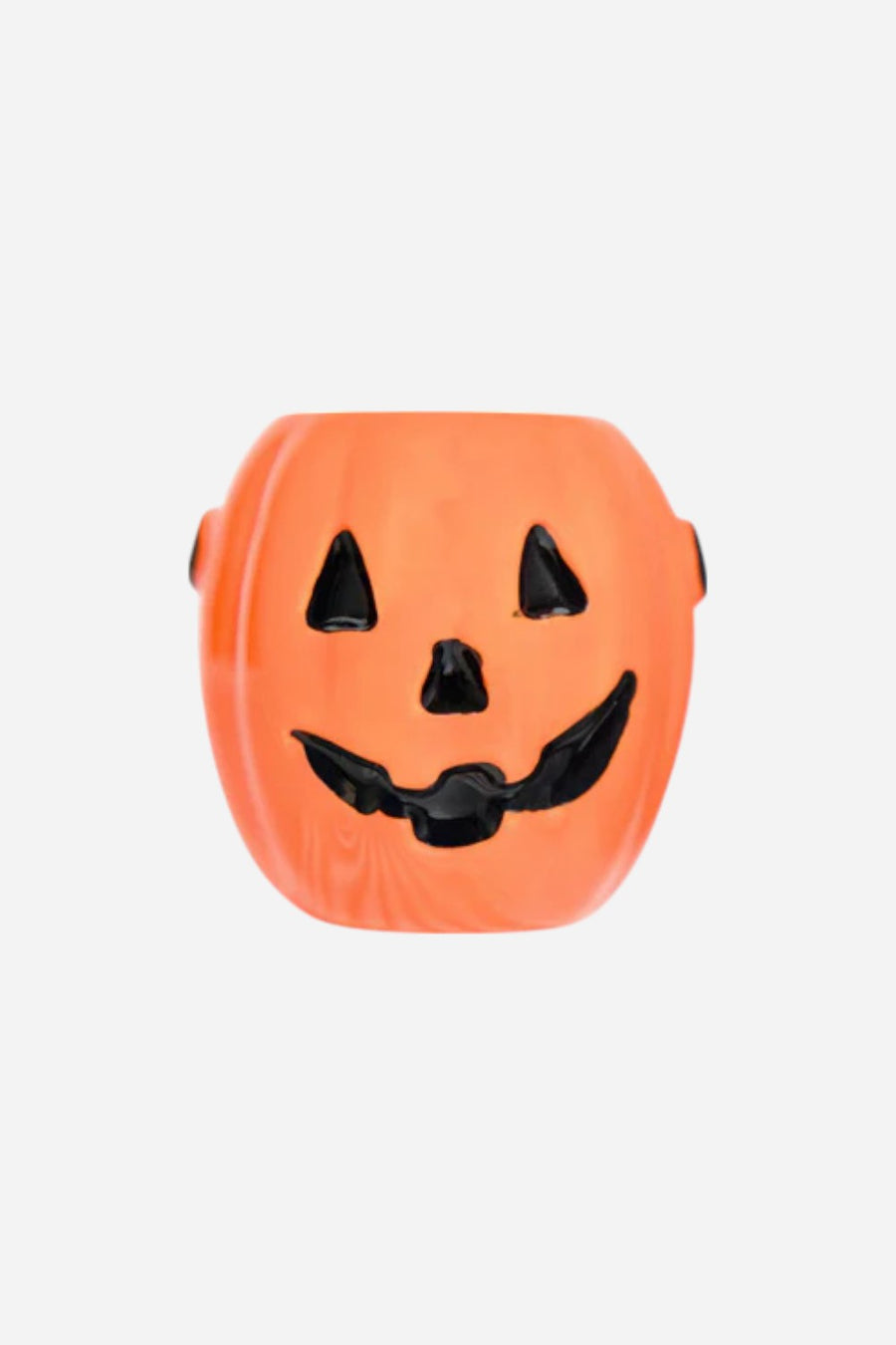 Nora Fleming Boo Bucket – front view
