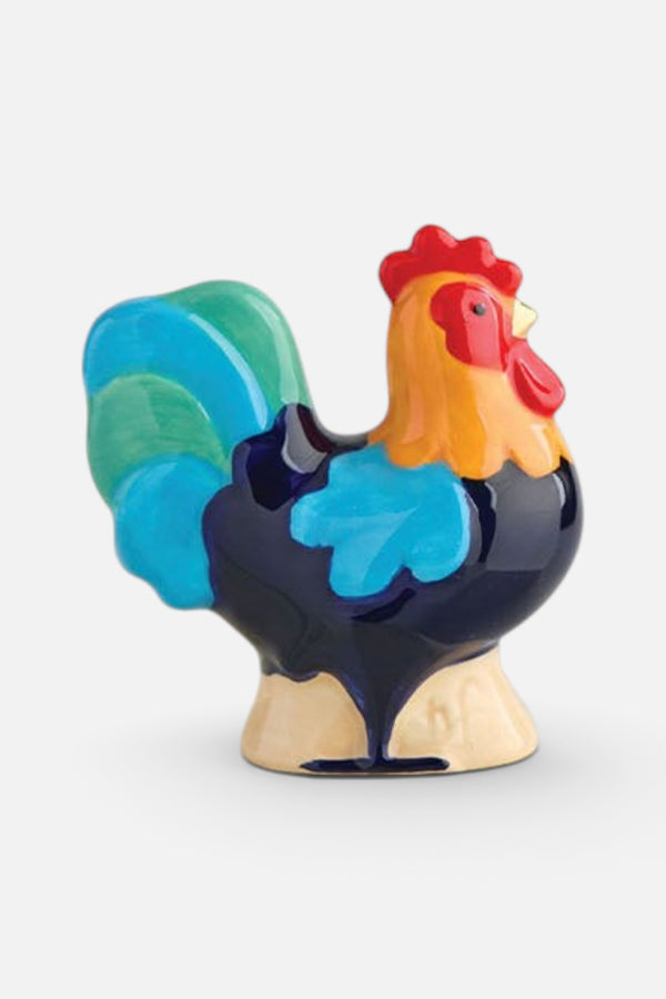 Nora Fleming Cock A Doodle Doo! Mini