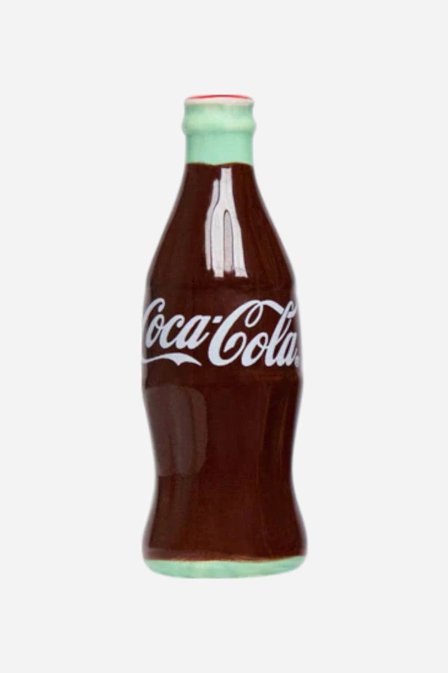 Nora Fleming Coke® Bottle – front view