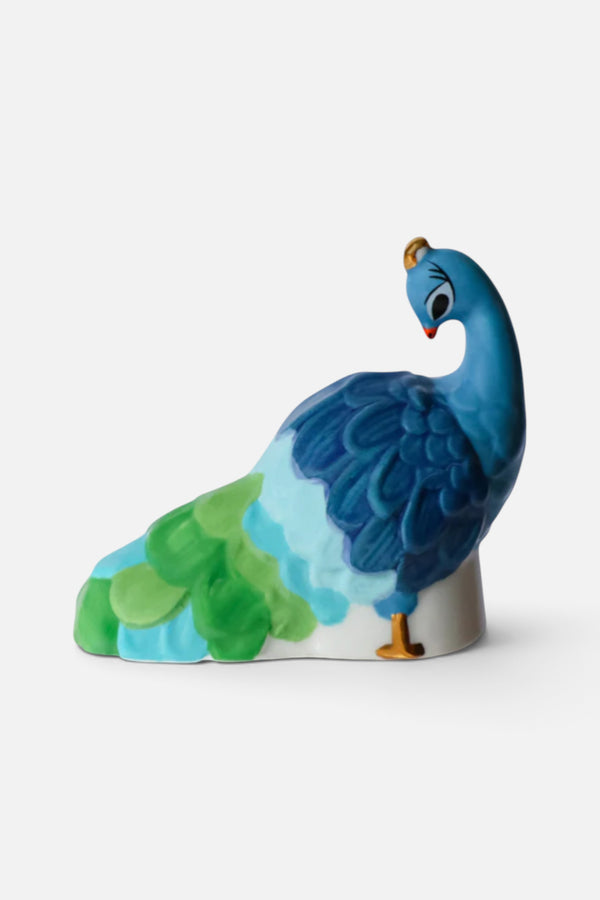Nora Fleming Fancy Feathers