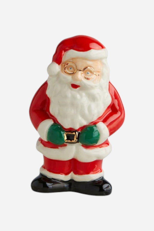 Nora Fleming Father Christmas Mini