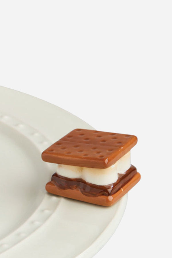 Nora Fleming Gimme S'more Mini