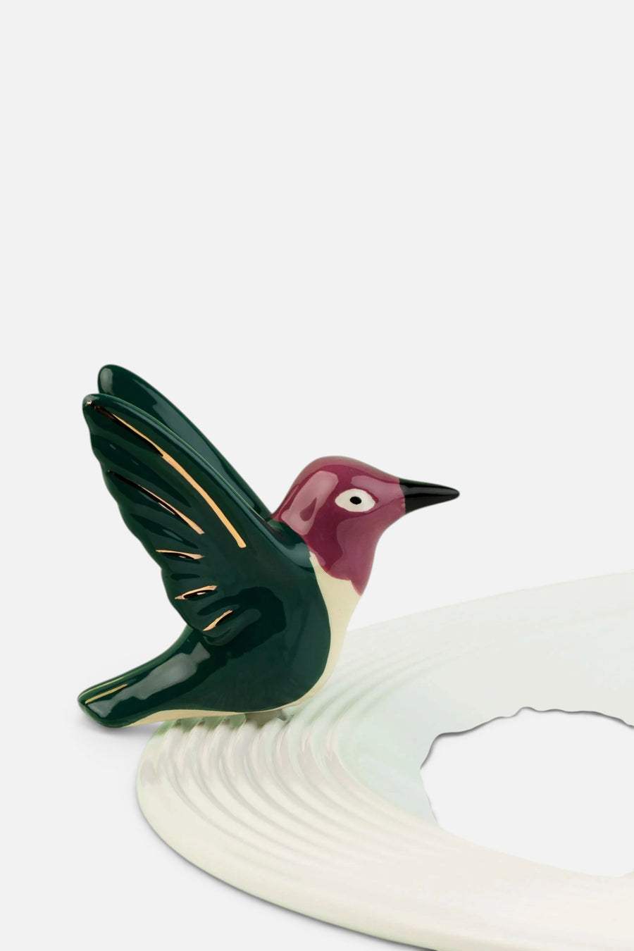 Nora Fleming Humm-Dinger Mini – front view