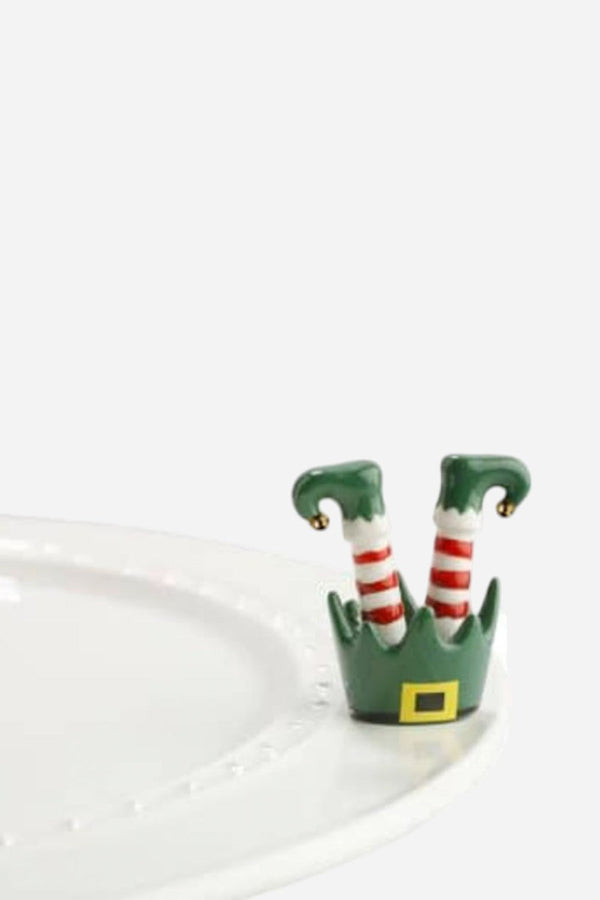 Nora Fleming Jingle Toes Mini