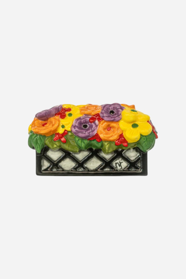 Nora Fleming Love Blooms Here Mini