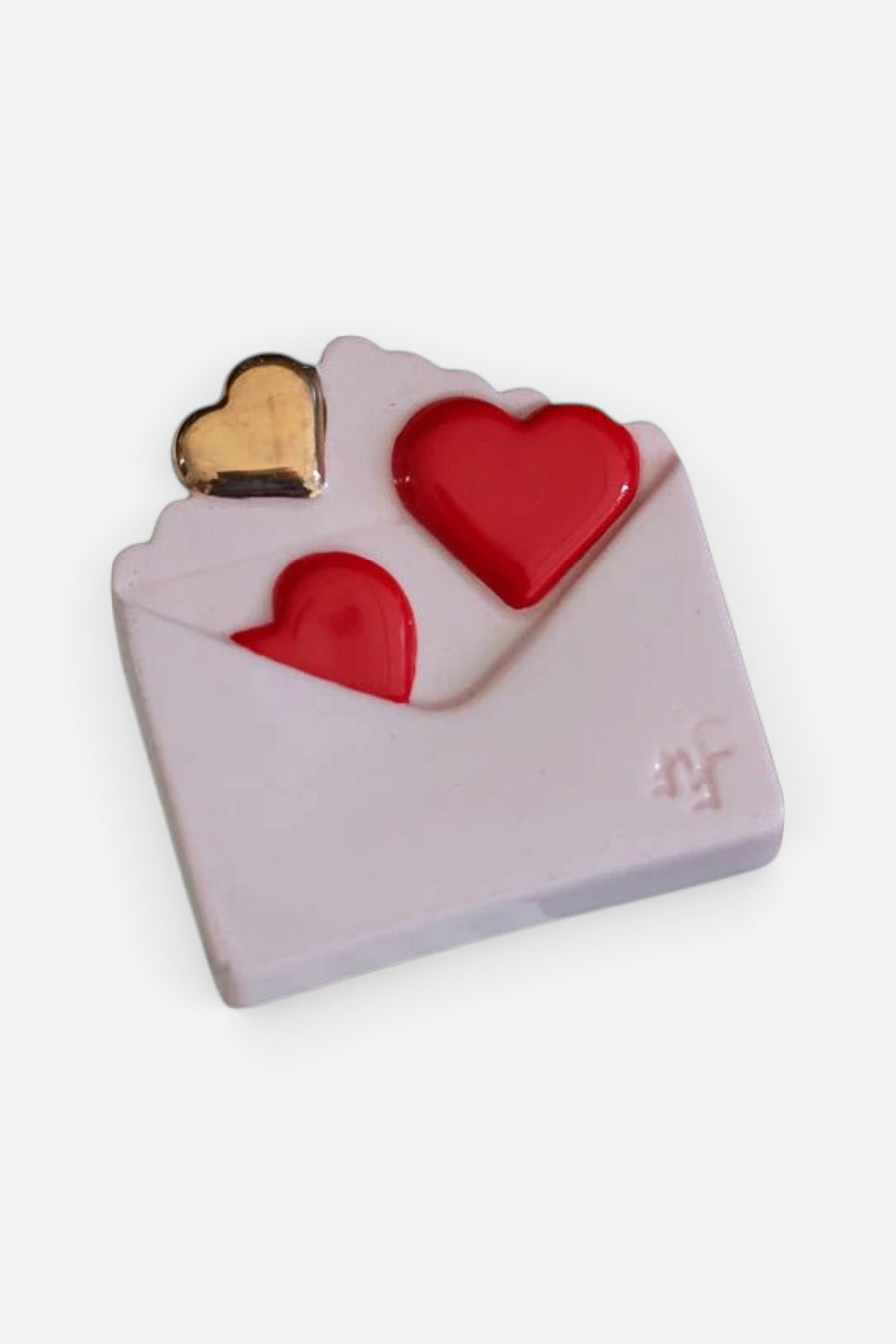 Nora Fleming Love Notes Mini – front view
