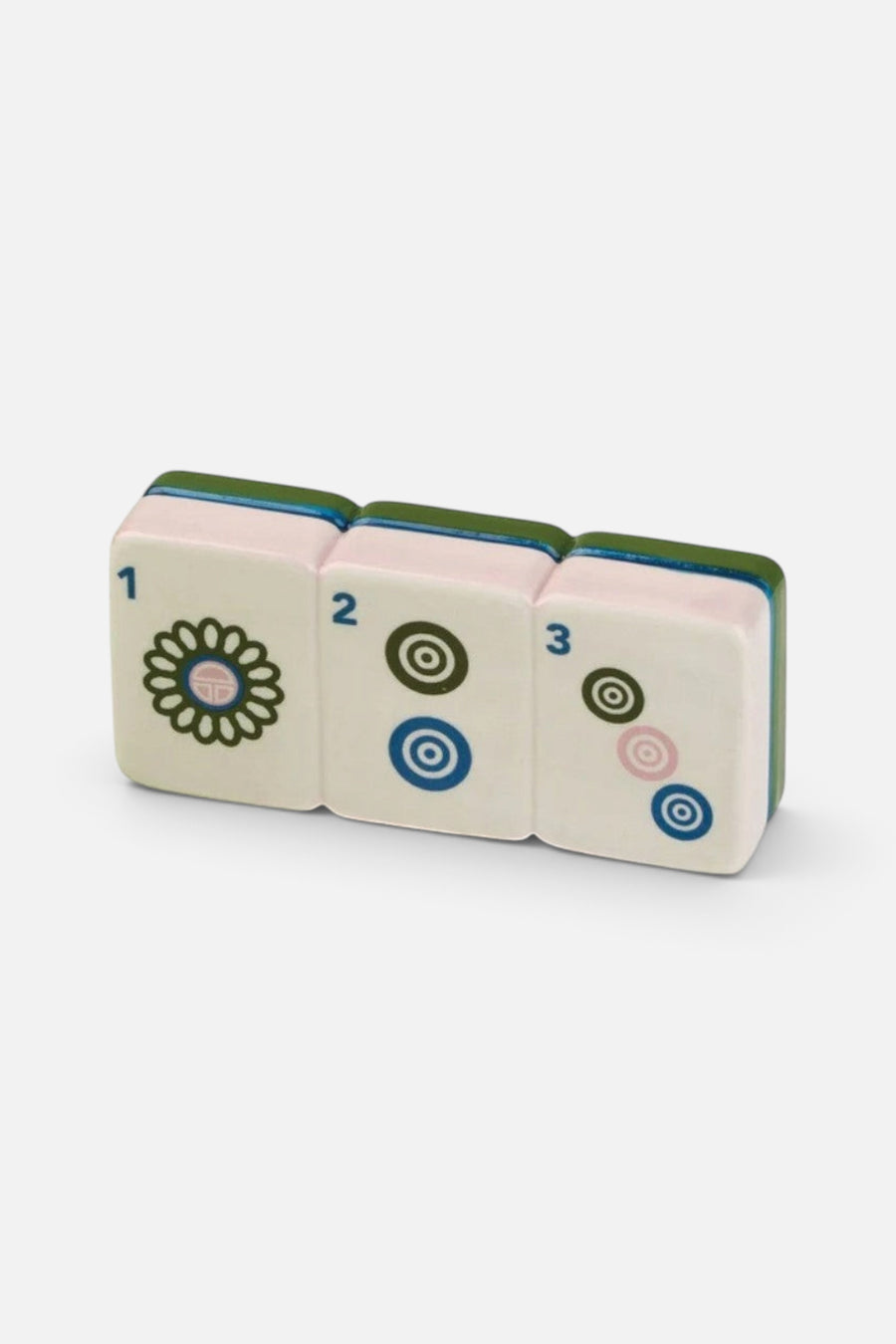 Nora Fleming Mahj-Ical Mini – back view