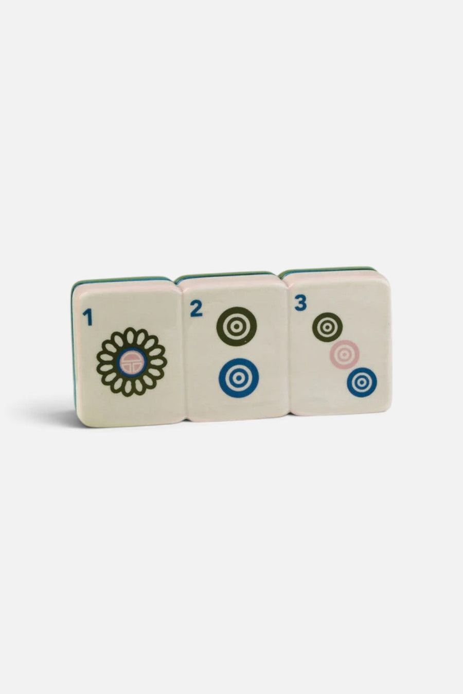 Nora Fleming Mahj-Ical Mini – front view