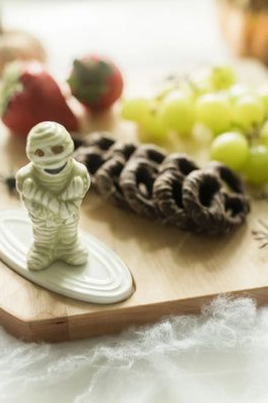 Nora Fleming Mummy Dearest Mini – back view