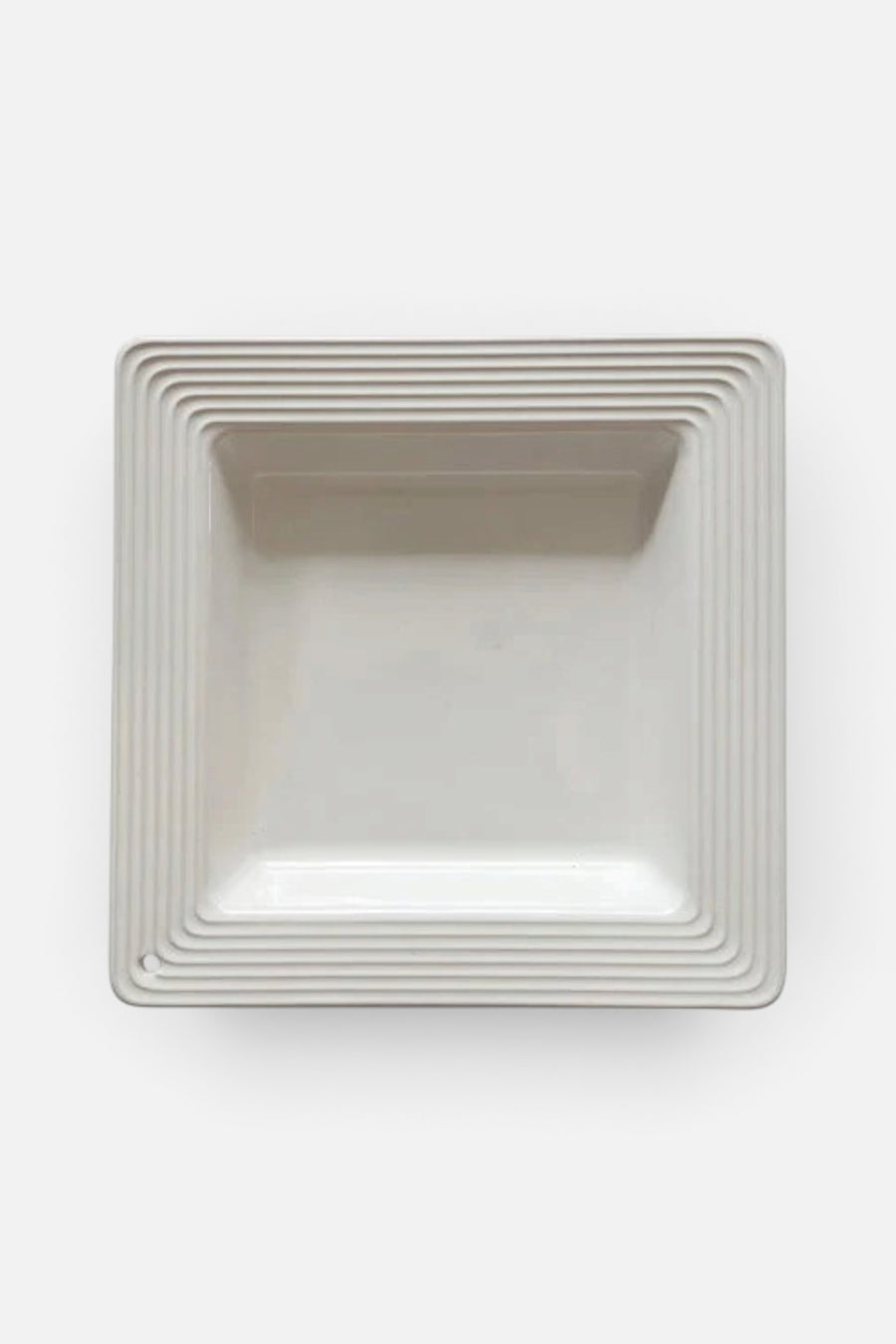 Nora Fleming Napkin & Candy Holder Stripe – front view