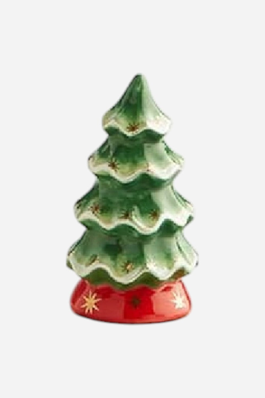Nora Fleming O Tannenbaum Mini Figure – front view