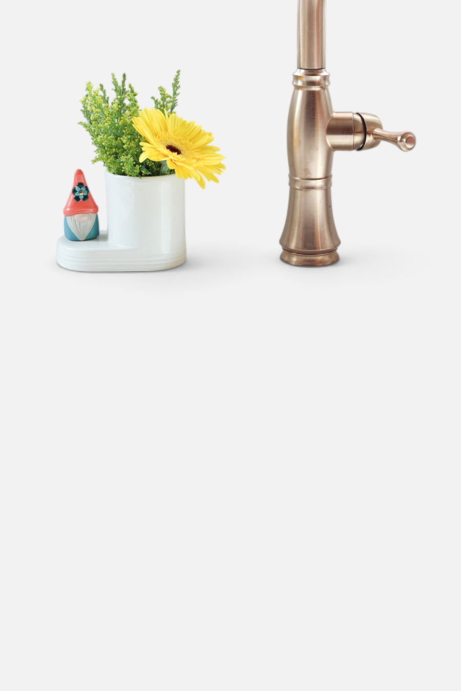 Nora Fleming Oh Gnome You Didn't Mini – back view