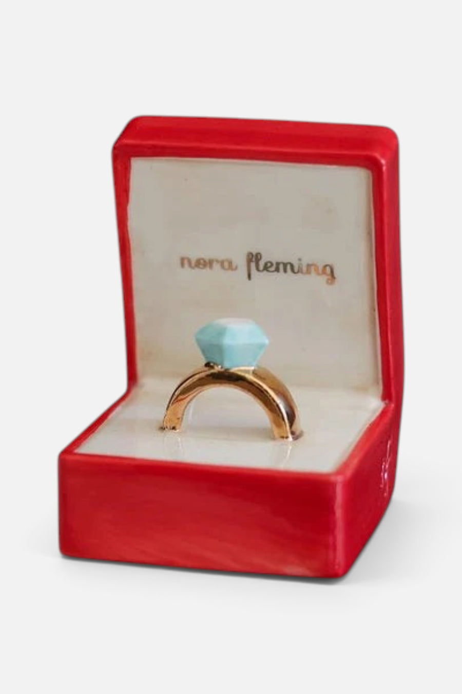 Nora Fleming Put A Ring On It Mini – front view