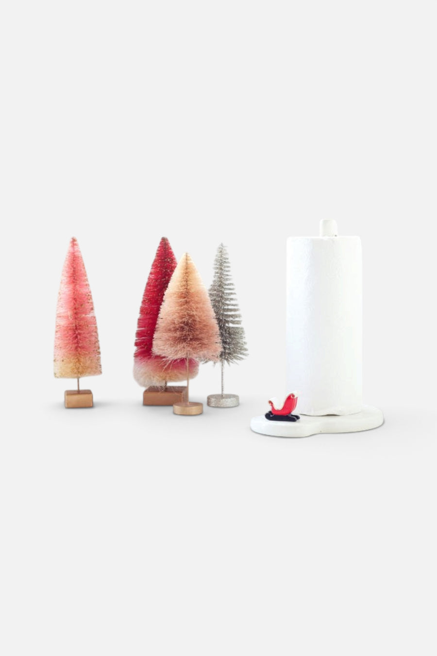Nora Fleming Sleigh Bells Ring Mini – back view