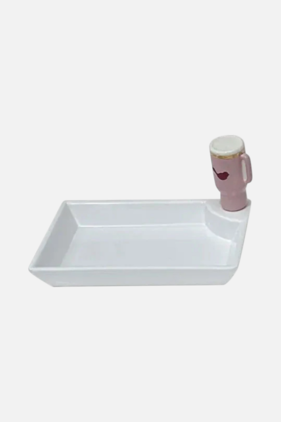 Nora Fleming Teeny Tray – front view