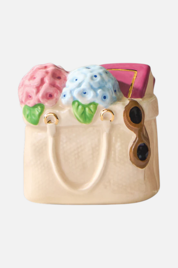 Nora Fleming Tote-Ally Cute! Mini