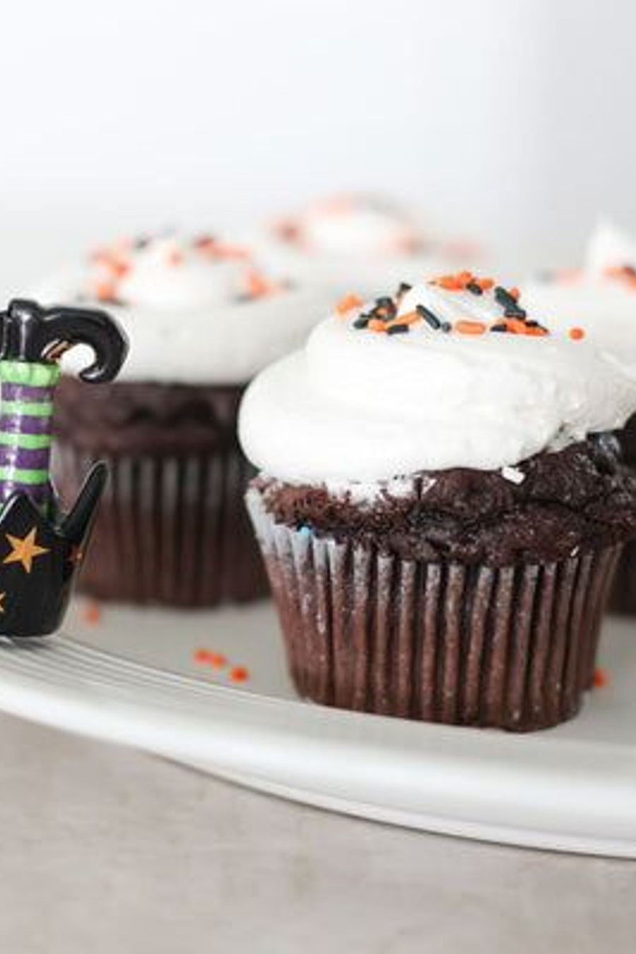 Nora Fleming What's Up Witches? Mini – detail