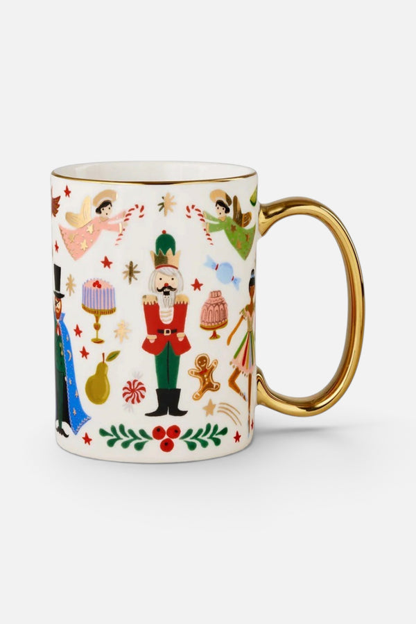 Nutcracker Mug