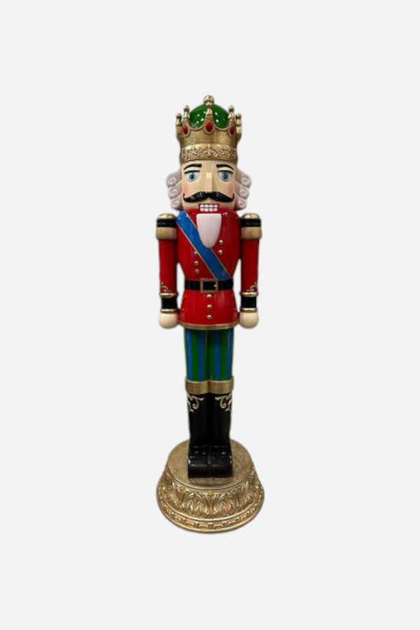 Nutcracker - Red/Green