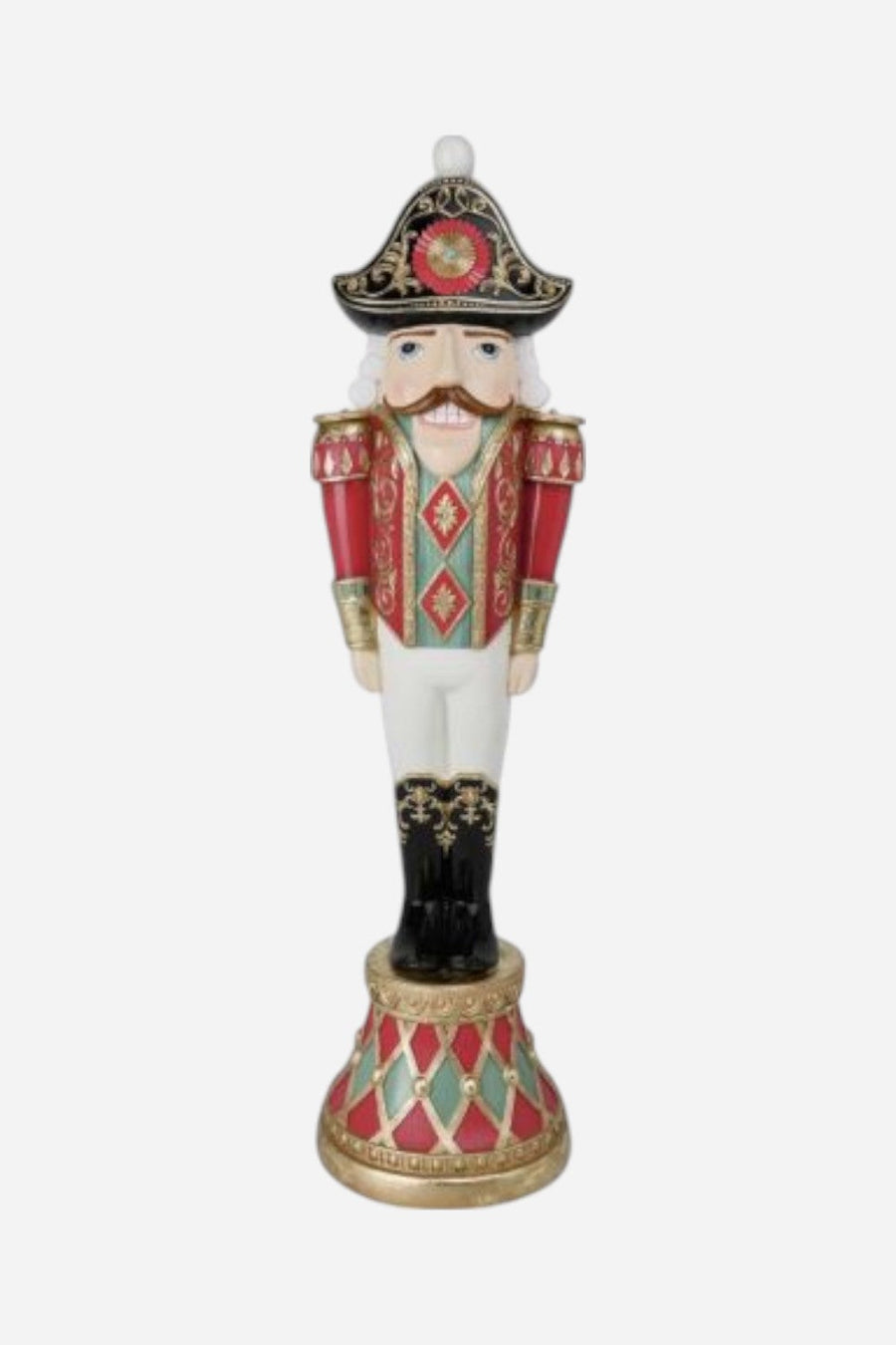 Nutcracker Soldier 24.5" – front view
