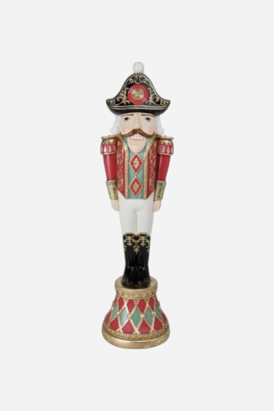 Nutcracker Soldier 24.5" – front view