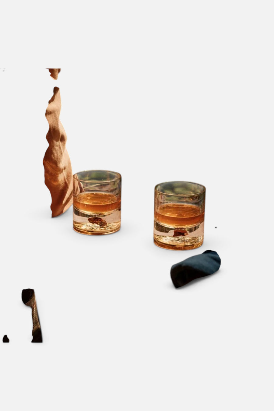 Nytrus Tremont Artifact Tumbler Set – front view