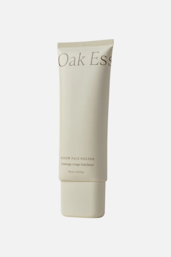 Oak Essentials Renew Face Polish