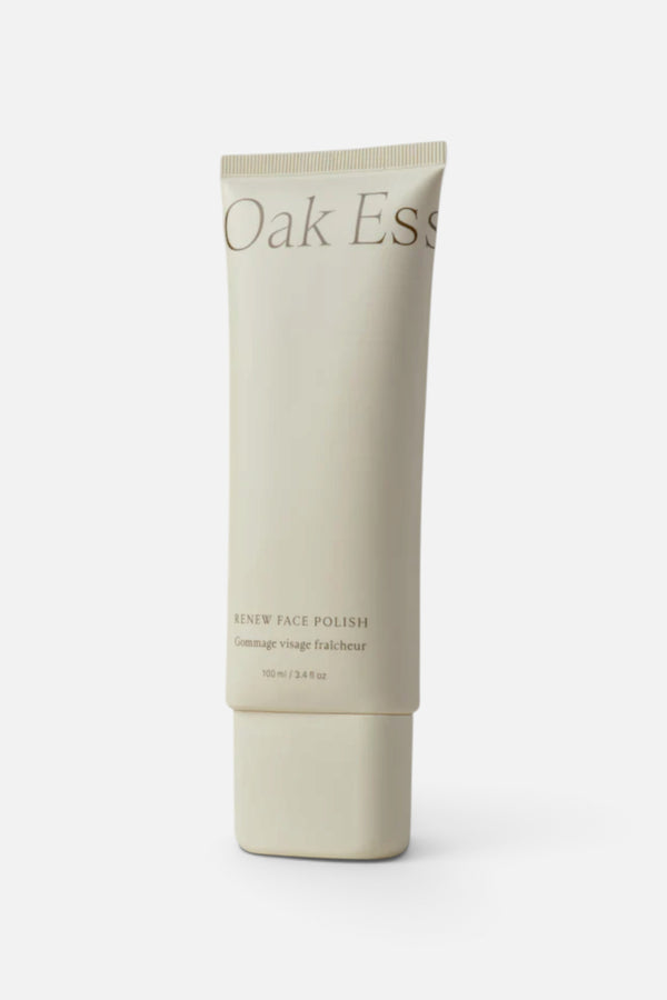 Oak Essentials Renew Face Polish