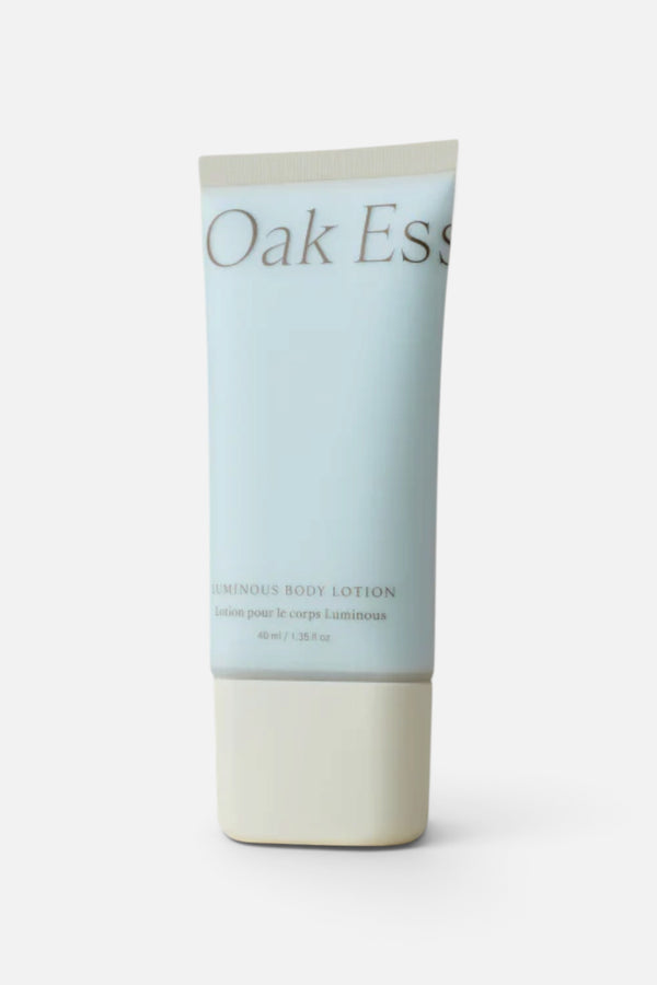 Oak Essentials Travel Size Luminous Body Lotion