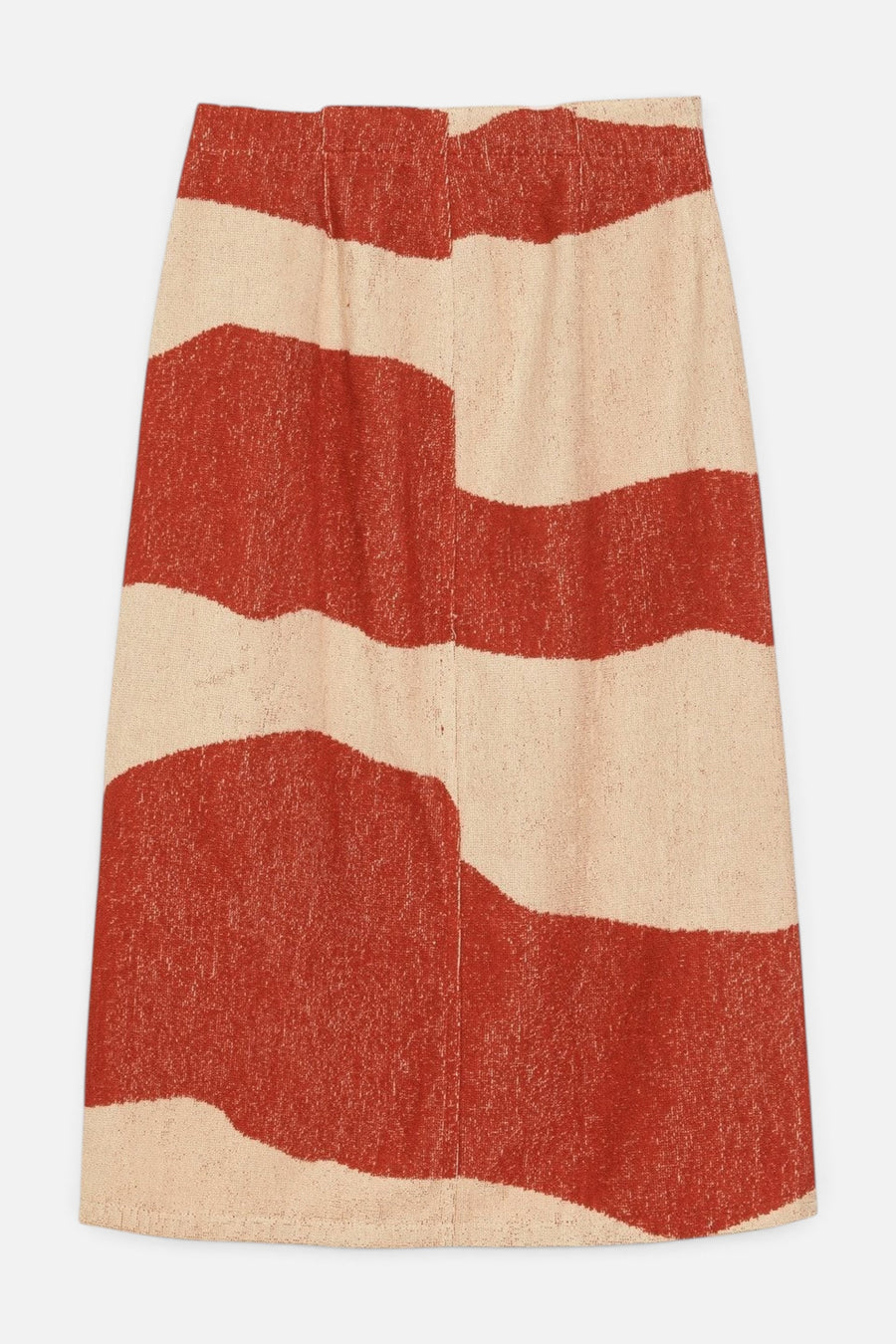 OAS Amber Dune Bay Terry Skirt – back view