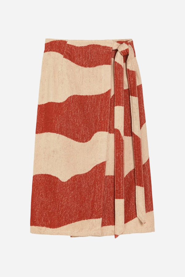 OAS Amber Dune Bay Terry Skirt