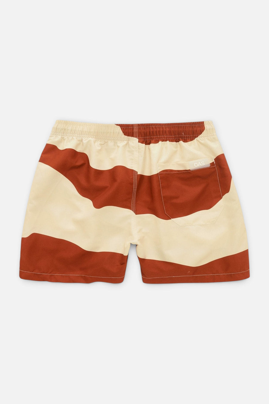 OAS Amber Dune Swim Trunks – back view