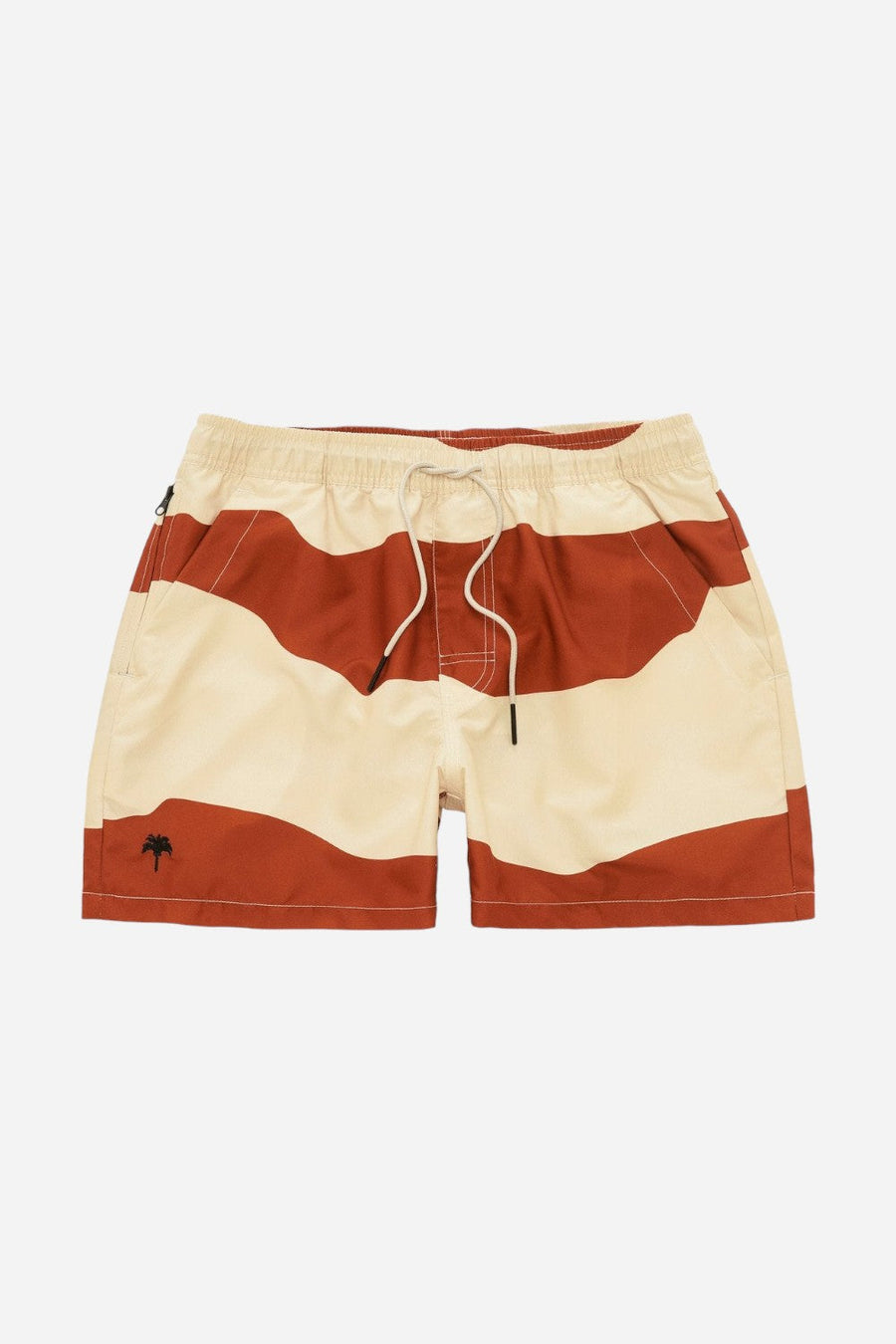 OAS Amber Dune Swim Trunks – front view
