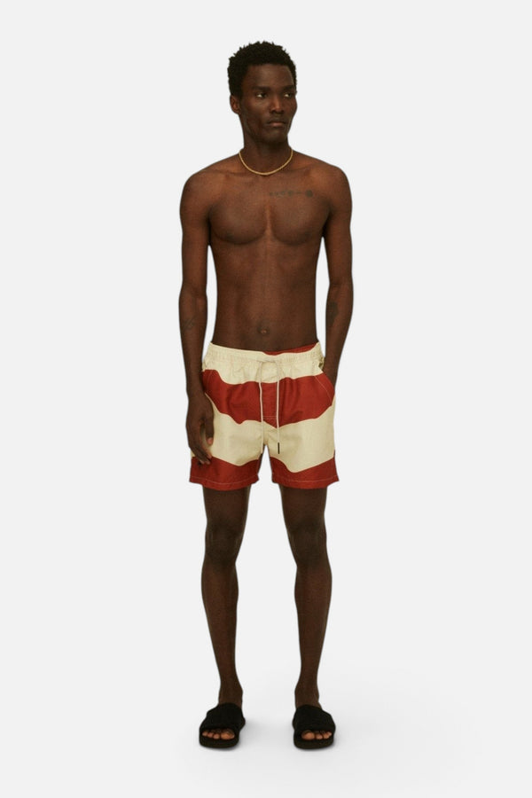 OAS Amber Dune Swim Trunks